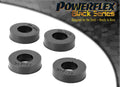 Powerflex Black Series  passend für Jaguar (Daimler) XK8, XKR - X100 (1996-2006) Verbindungsgummi hinterer Stabilisator