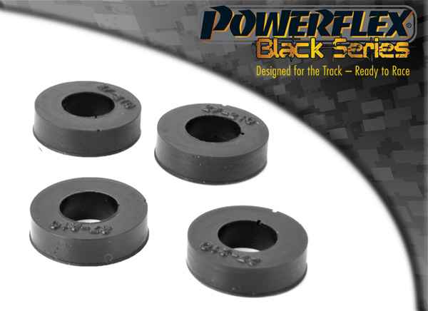 Powerflex Black Series  passend für Jaguar (Daimler) XK8, XKR - X100 (1996-2006) Verbindungsgummi hinterer Stabilisator