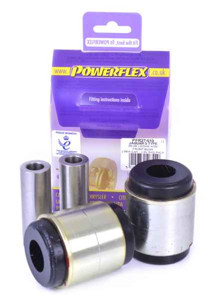 Powerflex Road Series passend für Jaguar (Daimler) XK, XKR - X150 (2006-) Querlenker unten innen vorne HA