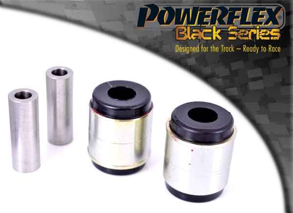 Powerflex Black Series  passend für Jaguar (Daimler) XK, XKR - X150 (2006-) Querlenker unten innen vorne HA