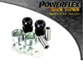 Powerflex Black Series  passend für Jaguar (Daimler) XK, XKR - X150 (2006-) Querlenker unten außen HA