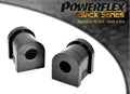Powerflex Black Series  passend für Jaguar (Daimler) XK, XKR - X150 (2006-) Stabilisator hinten 17.5mm