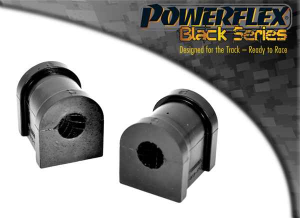 Powerflex Black Series  passend für Jaguar (Daimler) XK, XKR - X150 (2006-) Stabilisator hinten 17.5mm