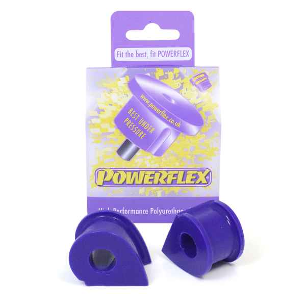 Powerflex Road Series passend für Audi Coupe Quattro (1985-1991) Quattro (1980-1991) Quattro Sport (1984-1985) hinterer Stabilisator hinten 15.5mm