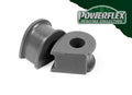 Powerflex Heritage Series passend für Audi Coupe Quattro (1985-1991) Quattro (1980-1991) Quattro Sport (1984-1985) hinterer Stabilisator hinten 15.5mm