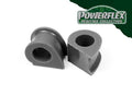 Powerflex Heritage Series passend für Audi Coupe Quattro (1985-1991) Quattro (1980-1991) Quattro Sport (1984-1985) Stabilisator vorne innen an Fahrgestell 21mm