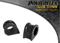 Powerflex Black Series  passend für Audi Coupe Quattro (1985-1991) Quattro (1980-1991) Quattro Sport (1984-1985) Stabilisator vorne 25mm