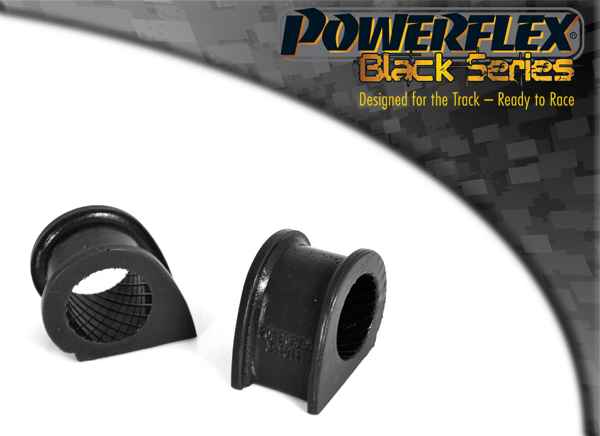 Powerflex Black Series  passend für Audi Coupe Quattro (1985-1991) Quattro (1980-1991) Quattro Sport (1984-1985) Stabilisator vorne 25mm