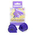 Powerflex Road Series passend für Audi Coupe Quattro (1985-1991) Quattro (1980-1991) Quattro Sport (1984-1985) Stabilisator vorne 25mm