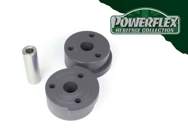 Powerflex Heritage Series passend für Audi Coupe Quattro (1985-1991) Quattro (1980-1991) Quattro Sport (1984-1985) Differential Aufnahme HA