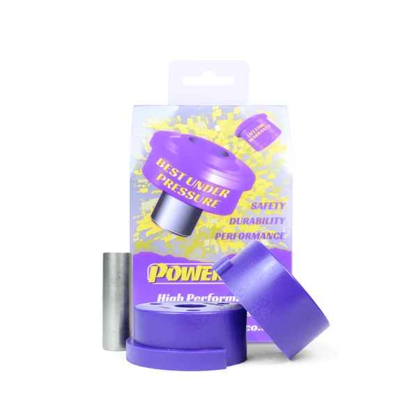 Powerflex Road Series passend für Audi Coupe Quattro (1985-1991) Quattro (1980-1991) Quattro Sport (1984-1985) Differential Aufnahme HA