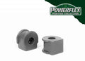 Powerflex Heritage Series passend für Audi Coupe Quattro (1985-1991) Quattro (1980-1991) Quattro Sport (1984-1985) Stabilisator zum Querlenker hinten