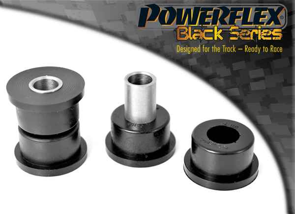 Powerflex Black Series  passend für Audi Coupe (1981-1996) Panhardstab zu Fahrwerk HA