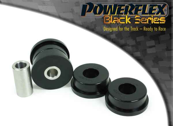 Powerflex Black Series  passend für Audi Coupe (1981-1996) Achstrebe zu Karosserie HA