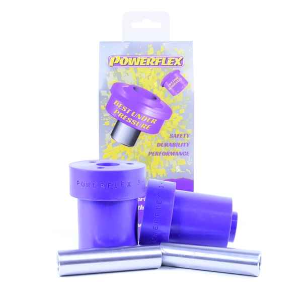 Powerflex Road Series passend für Audi 80, 90 inc Avant (1973 - 1996) Achstrebe zu Karosserie HA