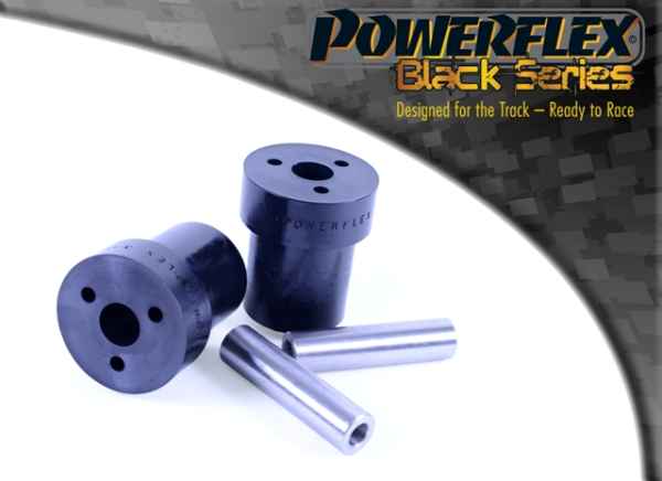 Powerflex Black Series  passend für Audi 80, 90 inc Avant (1973 - 1996) Achstrebe zu Karosserie HA