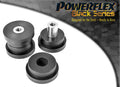 Powerflex Black Series  passend für Audi S4 Avant (1995-2001) Querlenker hinten unten