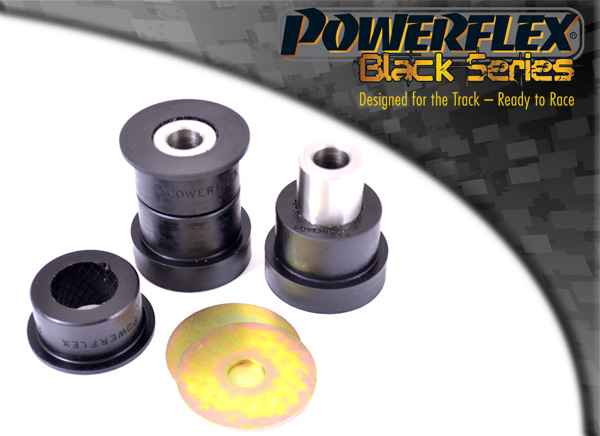 Powerflex Black Series  passend für Audi S4 Avant (1995-2001) Querlenker oben außen