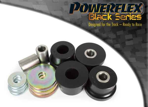 Powerflex Black Series  passend für Audi S4 (1995-2001) Querlenker oben innen HA