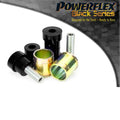 Powerflex Black Series  passend für Audi A4 Avant 2WD (1995-2001) Achse zu Karosserie HA