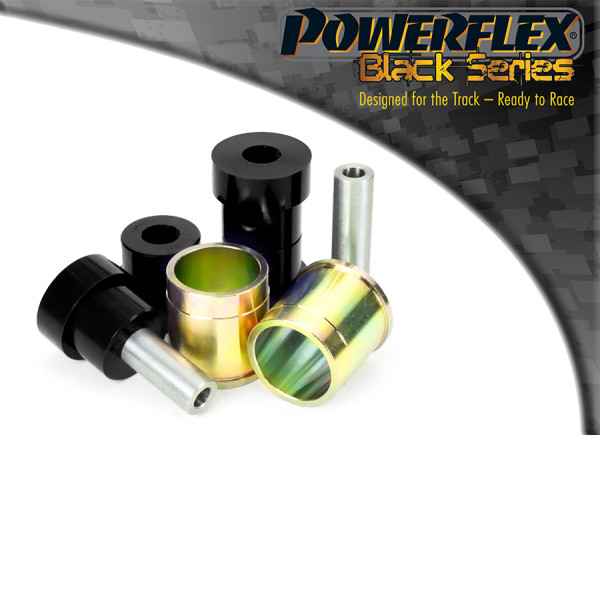 Powerflex Black Series  passend für Audi A4 Avant 2WD (1995-2001) Achse zu Karosserie HA