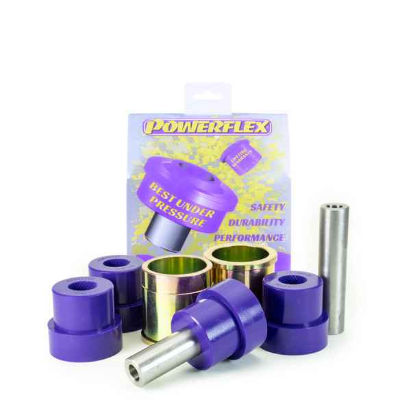 Powerflex Road Series passend für Audi A4 Avant 2WD (1995-2001) Achse zu Karosserie HA