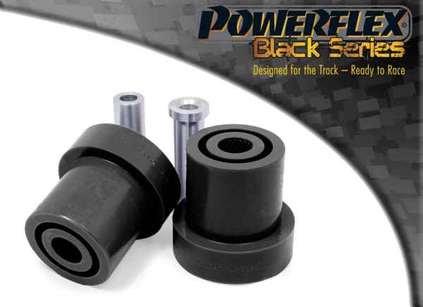 Powerflex Black Series  passend für Volkswagen Saloon (1996 - 2005) Fahrschemel zu Karosserie HA