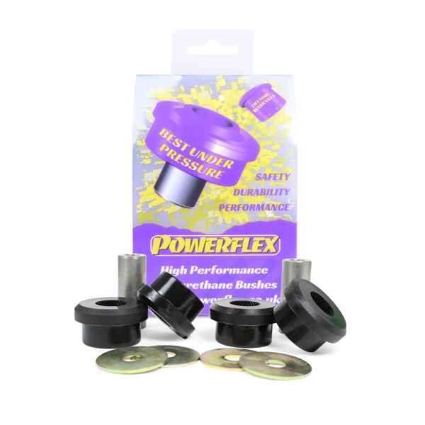 Powerflex Road Series passend für Audi S4 Avant (1995-2001) untere hintere Achskörperlagerung