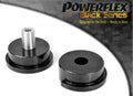 Powerflex Black Series  passend für Audi S4 inc. Avant (2001-2005) Differentialbesfestigung vorne HA