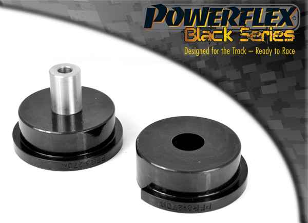 Powerflex Black Series  passend für Audi S4 inc. Avant (2001-2005) Differentialbesfestigung vorne HA