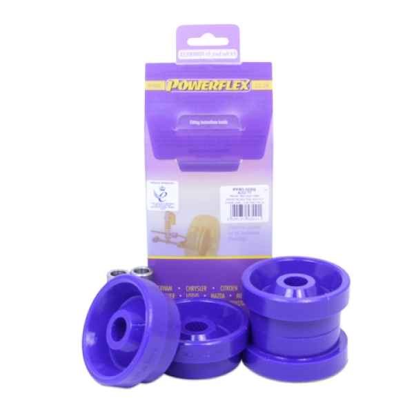 Powerflex Road Series passend für Volkswagen Jetta Mk4 4 Motion (1999-2005) Längslenker hinten, vordere Buchse mit Spureinstellung