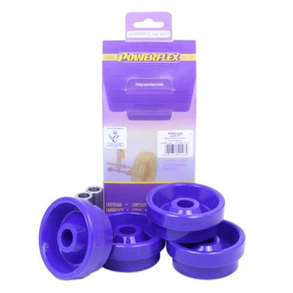 Powerflex Road Series passend für Volkswagen Jetta Mk4 4 Motion (1999-2005) Längslenker zu Karosserie HA