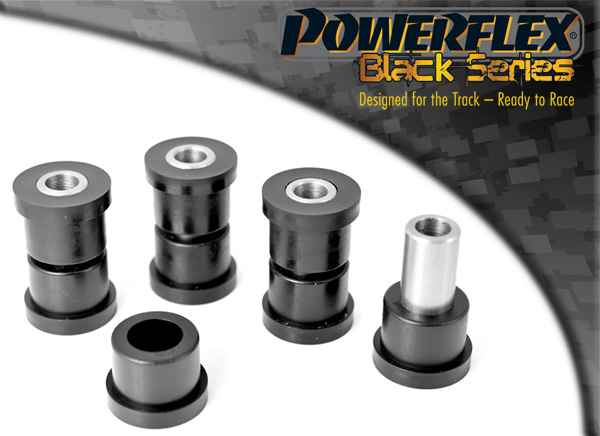 Powerflex Black Series  passend für Volkswagen Jetta Mk4 4 Motion (1999-2005) Querlenker innen HA