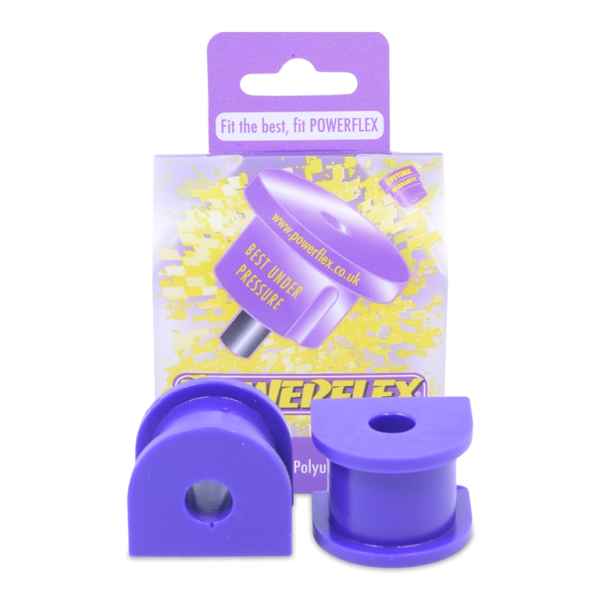 Powerflex Road Series passend für Audi 80, 90 Quattro inc Avant (1992-1996), S2 inc Avant B4, RS2 B4 (1994-1996) hinterer Stabilisator hinten 12mm