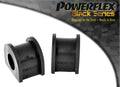 Powerflex Black Series  passend für Volkswagen Jetta Mk4 4 Motion (1999-2005) Stabilisator hinten an Fahrgestell 14mm