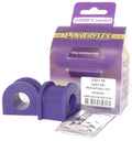 Powerflex Road Series passend für Volkswagen Jetta Mk4 4 Motion (1999-2005) Stabilisator hinten an Fahrgestell 19mm