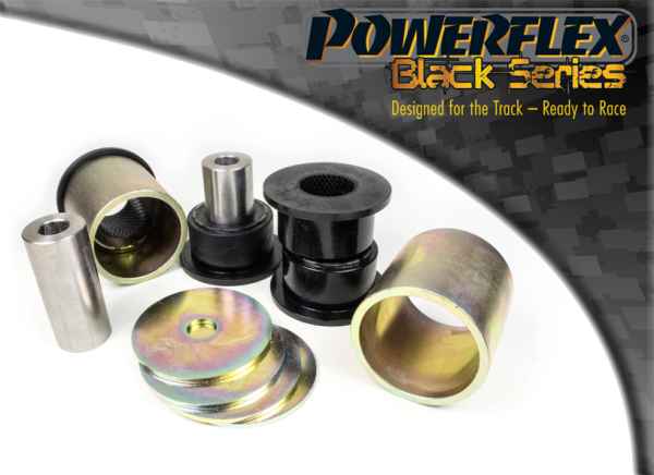 Powerflex Black Series  passend für Audi SQ5 (2013 - 2017) Querlenker hinten unten