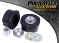 Powerflex Black Series  passend für Audi SQ5 (2013 - 2017) hintere Achskörperlagerung