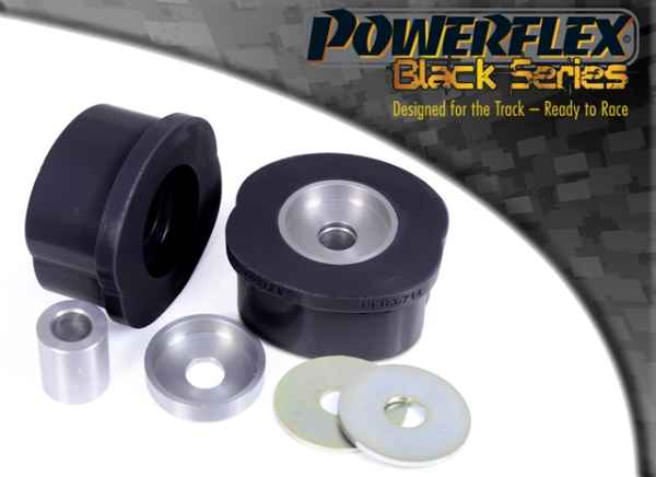 Powerflex Black Series  passend für Audi SQ5 (2013 - 2017) hintere Achskörperlagerung