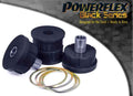 Powerflex Black Series  passend für Audi S5 (2007 - 2016) vordere Hinterachslager HA