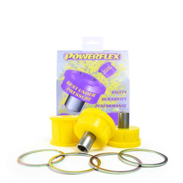 Powerflex Road Series passend für Audi S5 (2007 - 2016) vordere Hinterachslager HA