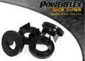 Powerflex Black Series  passend für Audi A5 Quattro (2007-2016) hinterer Hilfsrahmen Hülseneinsatz vorne