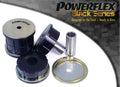 Powerflex Black Series  passend für Audi S5 (2007 - 2016) hintere Hinterachslager HA