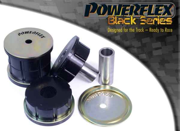 Powerflex Black Series  passend für Audi S5 (2007 - 2016) hintere Hinterachslager HA