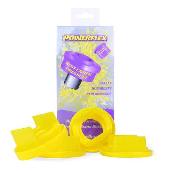 Powerflex Road Series passend für Audi A5 Quattro (2007-2016) hinterer Hilfsrahmen Hülseneinsatz hinten