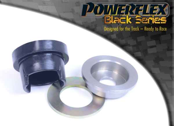 Powerflex Black Series  passend für Audi SQ5 (2013 - 2017) Differenzial hinten, Hülseneinsatz vordere Buchse