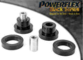 Powerflex Black Series  passend für Lancia Integrale 16v (1989-1994) Längslenker HA  Buchse vorne
