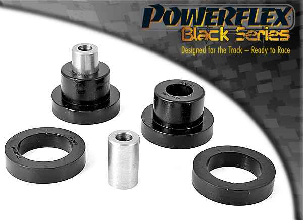 Powerflex Black Series  passend für Lancia Integrale 16v (1989-1994) Längslenker HA  Buchse vorne