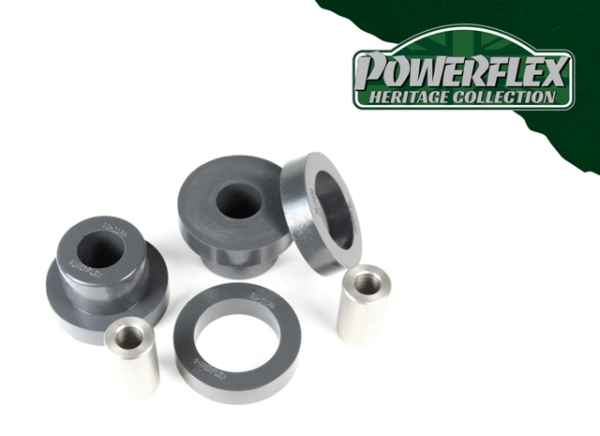 Powerflex Heritage Series passend für Lancia Integrale 16v (1989-1994) Längslenker HA  Buchse vorne