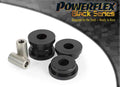 Powerflex Black Series  passend für Lancia Integrale 16v (1989-1994) Längslenker HA  Buchse hinten